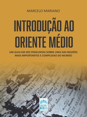 cover image of INTRODUÇÃO AO ORIENTE MÉDIO
